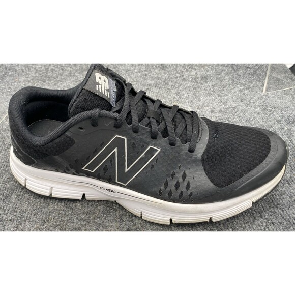 New Balance 771 v2 'Black White' Men's Running Shoes Size 13 - ME771LB2 Sneakers - Picture 1 of 11